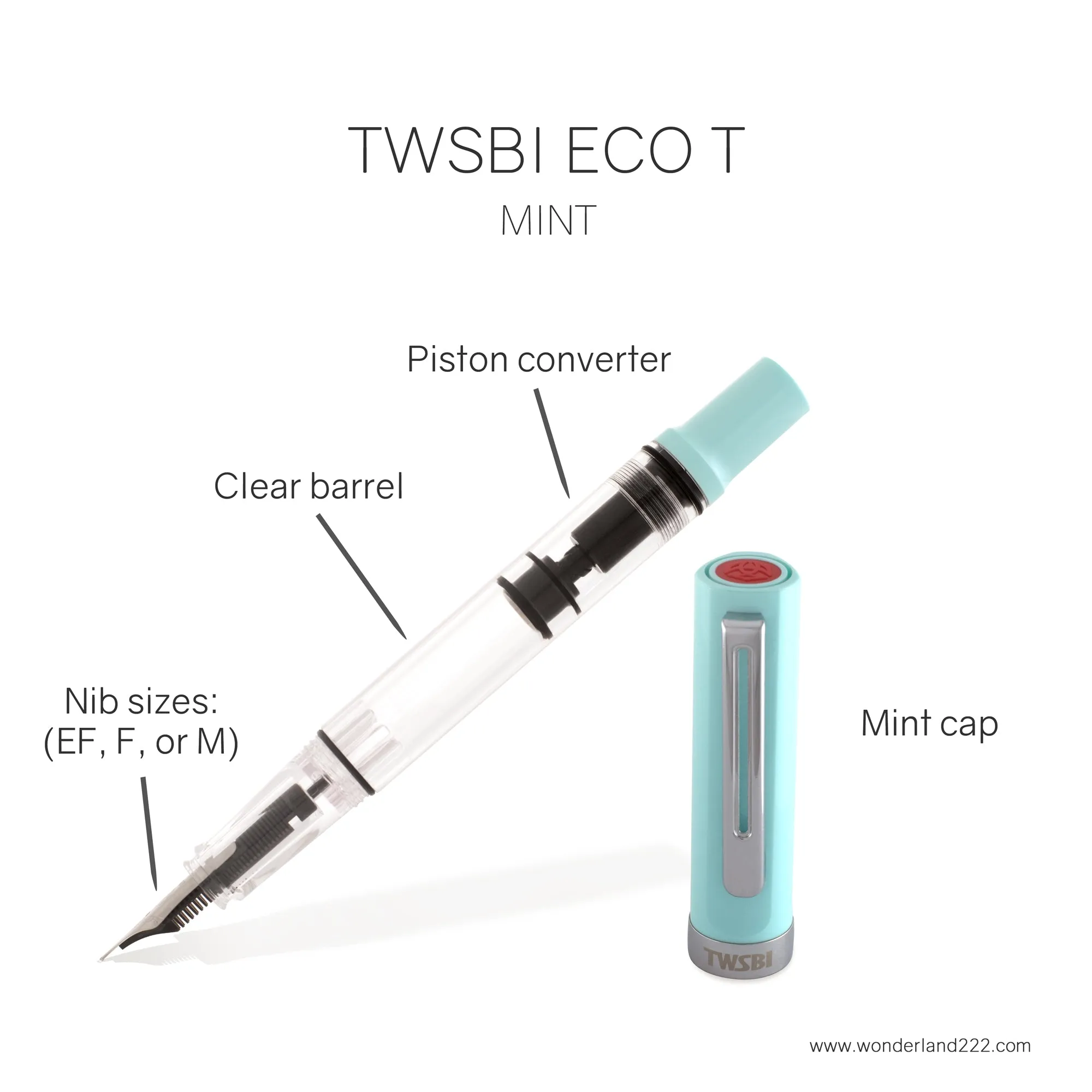 TWSBI - ECO & ECO T