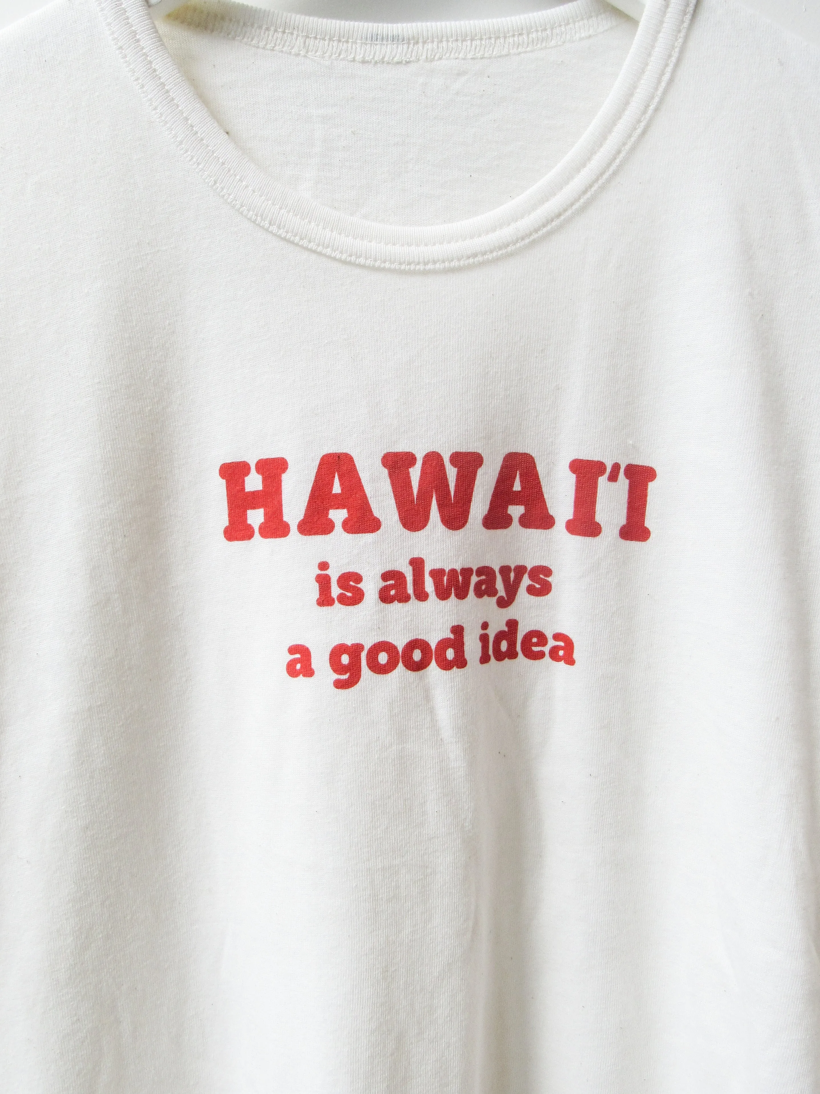 Unisex Hawaii Tee