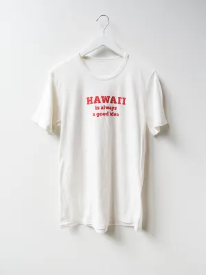 Unisex Hawaii Tee
