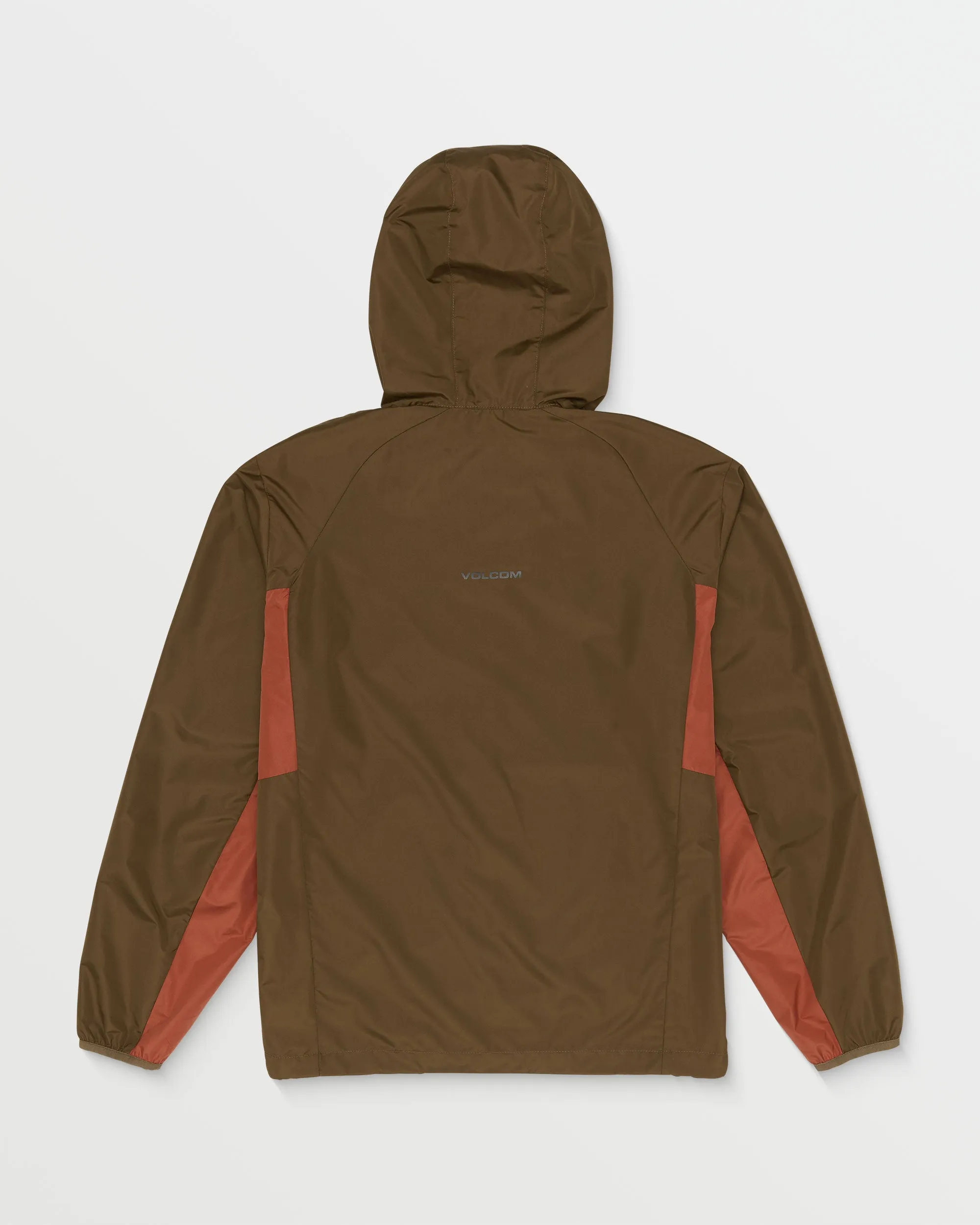 Wavern Jacket - Dark Earth