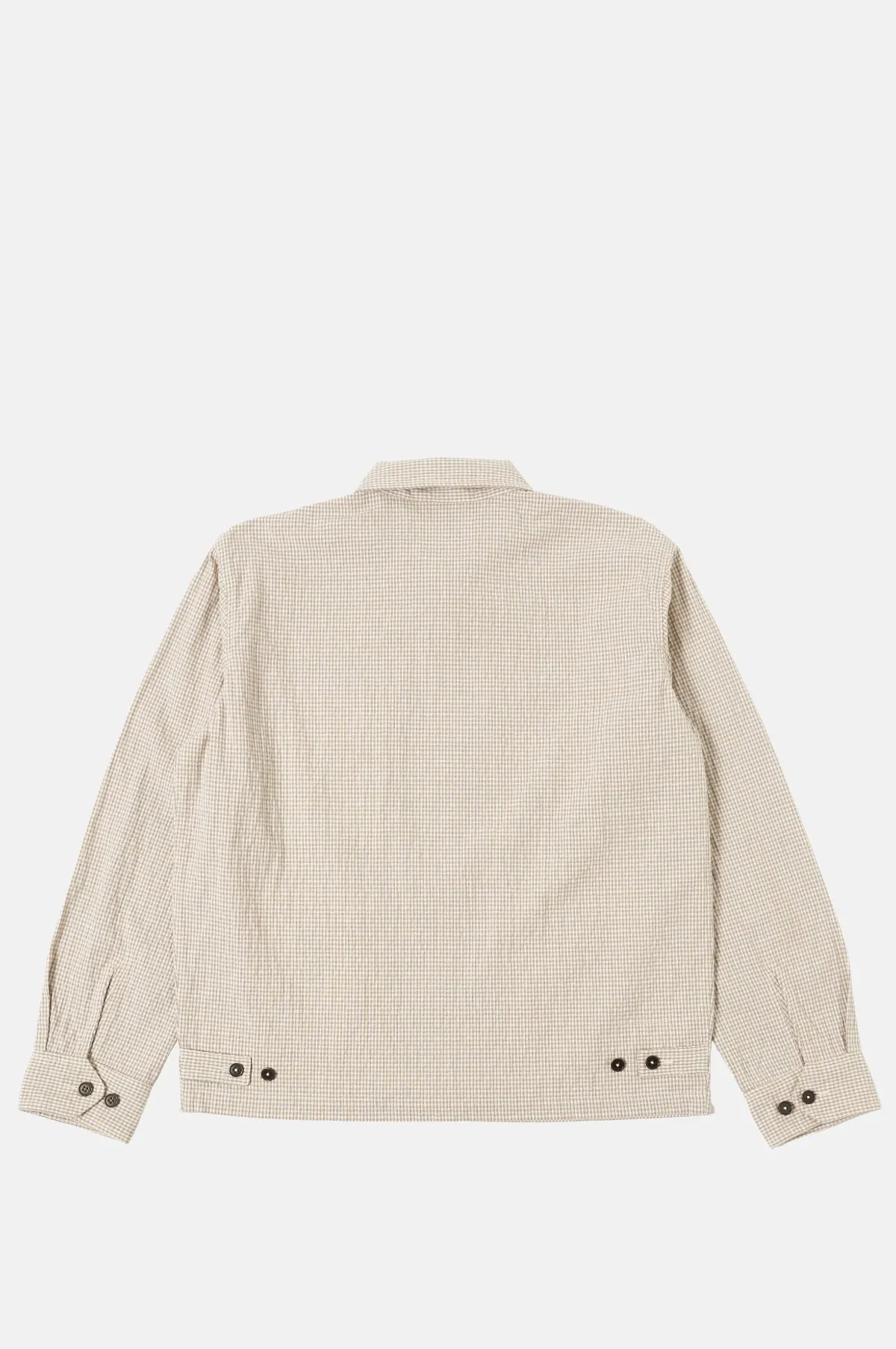 Windcheater Jacket Ecru/Sand