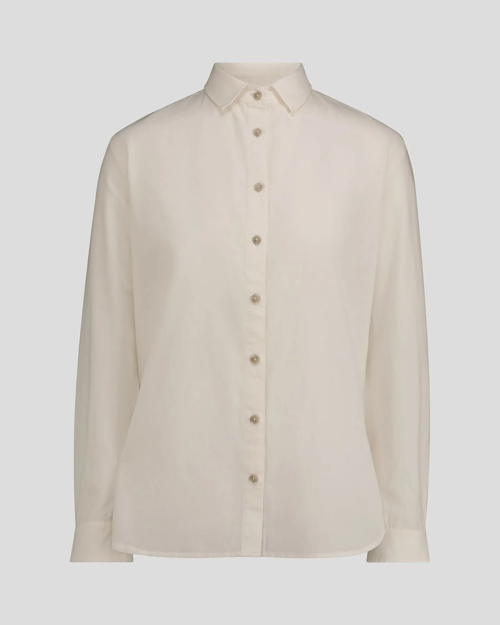 Women's Flaxton LT Long Sleeve Shirt - White