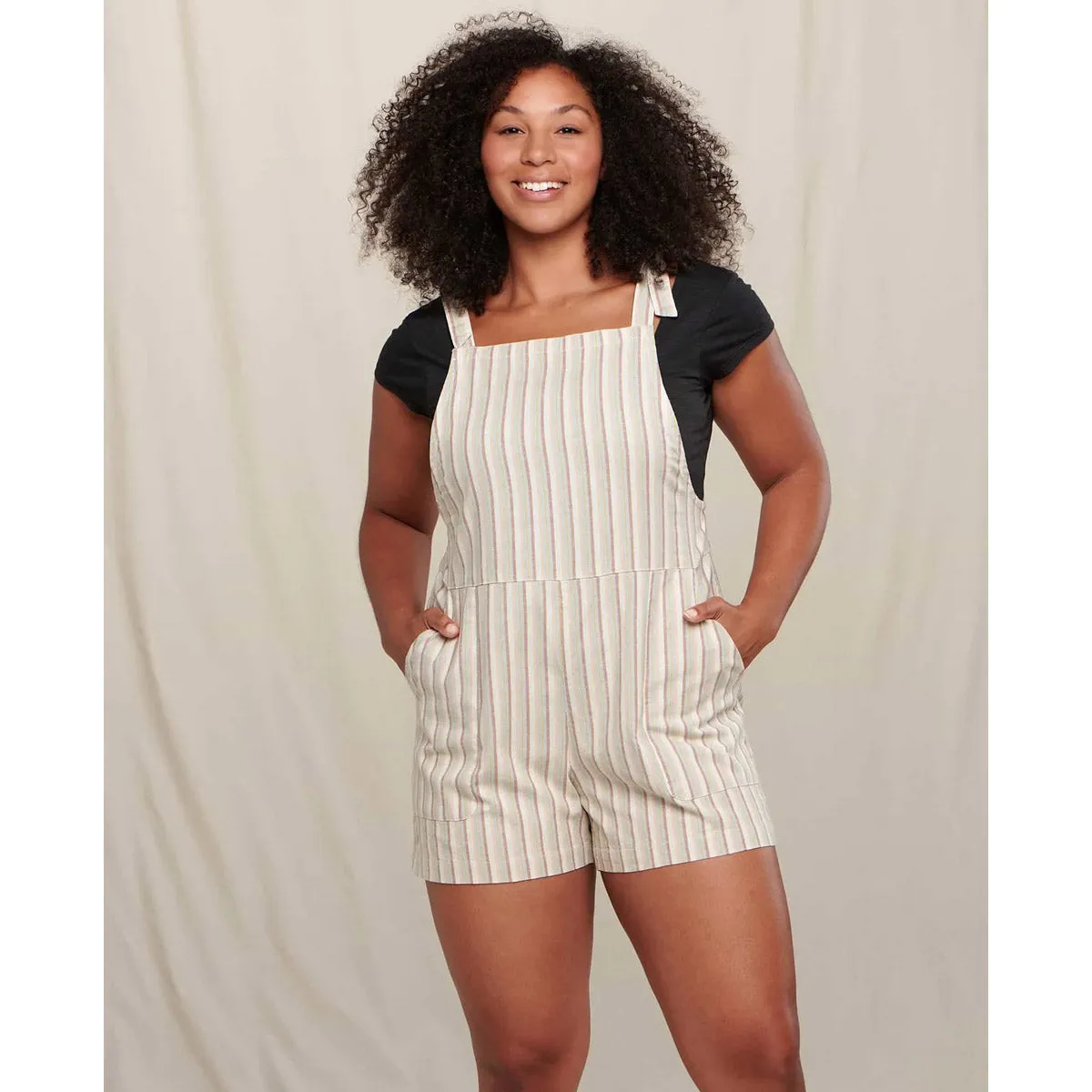 Women's Taj Hemp Shorterall