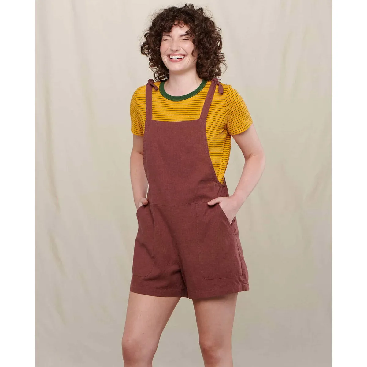 Women's Taj Hemp Shorterall