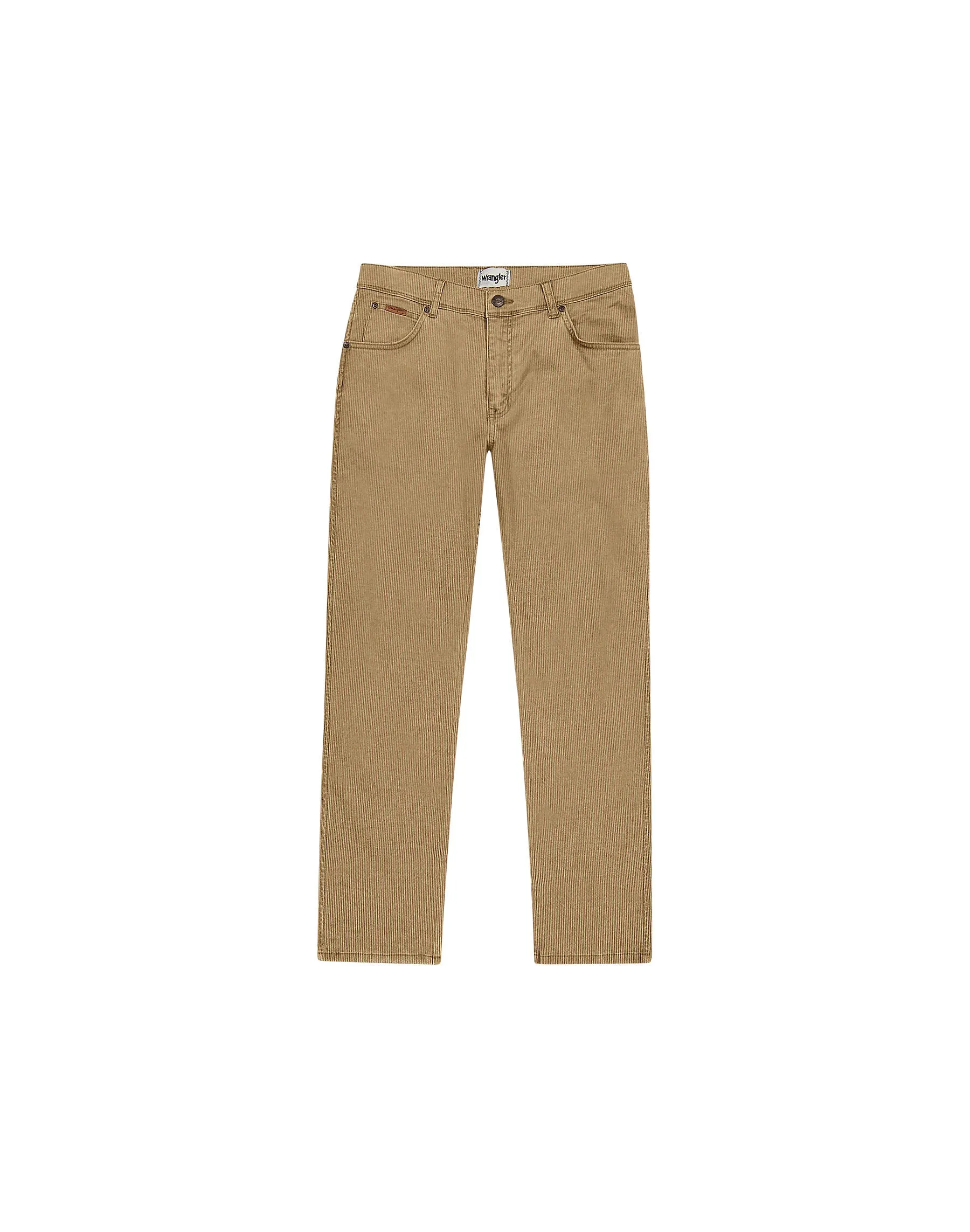 Wrangler Texs Slim Tiger Eye Cord Jeans R