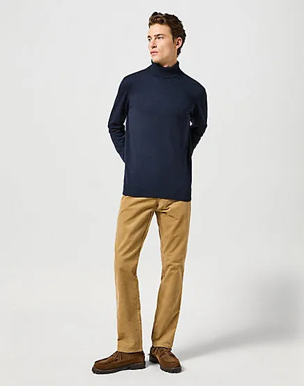 Wrangler Texs Slim Tiger Eye Cord Jeans R